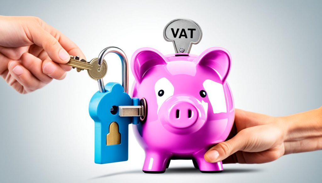 Uwolnienie środków na rachunku VAT